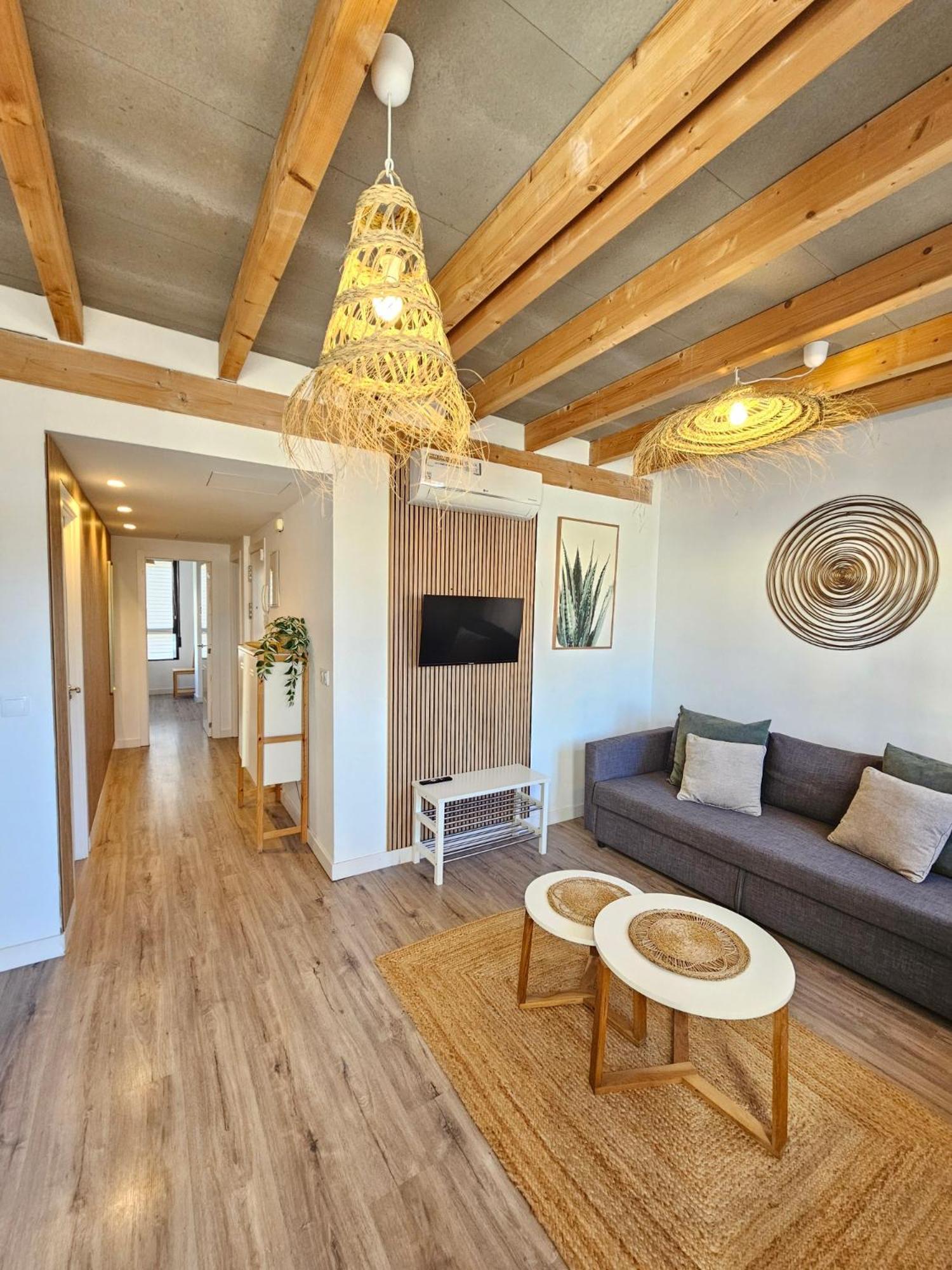 Apartamentos de la Huerta Alicante Exterior foto